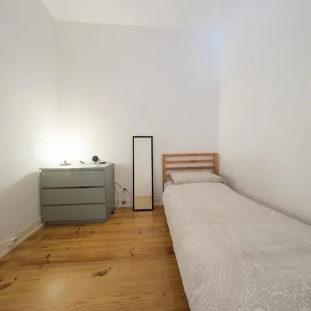 Cozy In 公寓 Lisboa