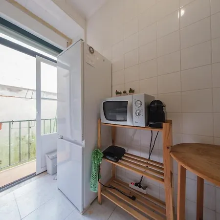 公寓 Cozy In Lisboa